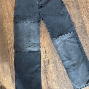 Hollister Ultra High Rise Dad Jean